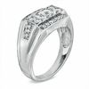 Thumbnail Image 2 of 0.75 T. T.W. Diamond Ring in 10K White Gold