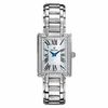 Ladies' Bulova Diamond Collection Watch with Rectangule Mother-of-Pearl Dial (Model: 96R160)