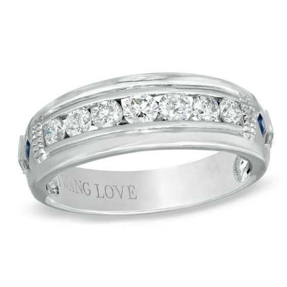 Vera wang on sale men's ring