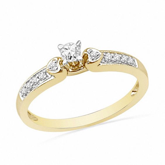 Promise rings under outlet 200