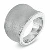 Thumbnail Image 2 of Charles Garnier Bold Cushion Ring in Sterling Silver