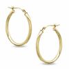 Thumbnail Image 1 of 23mm Hoop Earrings in 14K Gold