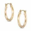 Thumbnail Image 1 of 16mm Hoop Earrings in 14K Gold