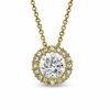 Thumbnail Image 1 of BRASS/18KGP CZ RD FR