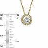 Thumbnail Image 2 of BRASS/18KGP CZ RD FR
