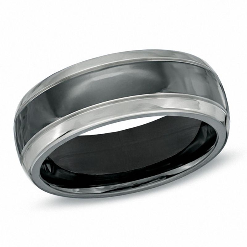 Peoples tungsten on sale mens rings