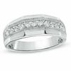 Thumbnail Image 1 of 0.50 CT. T.W. Diamond Ring in 10K White Gold
