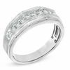 Thumbnail Image 2 of 0.50 CT. T.W. Diamond Ring in 10K White Gold