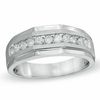 Thumbnail Image 1 of 1.00 CT. T.W. Diamond Ring in 10K White Gold