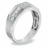 Thumbnail Image 2 of 1.00 CT. T.W. Diamond Ring in 10K White Gold