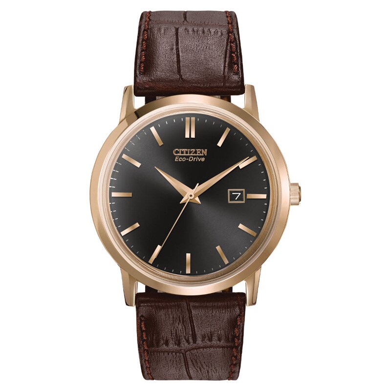 Men's Citizen Eco-Drive® Watch (Model: BM7193-07E)|Peoples Jewellers