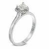 Thumbnail Image 1 of 0.60 CT. T.W. Certified Canadian Heart-Shaped Diamond Engagement Ring in 14K White Gold (I/I1)