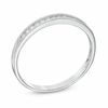 0.10 CT. T.W. Diamond Anniversary Band in 10K Gold
