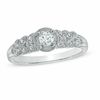 Thumbnail Image 1 of 925 0.07CTTW PRM RG