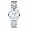 Ladies' Movado Museum® Watch with Mother-of-Pearl Dial (Model: 0606612)