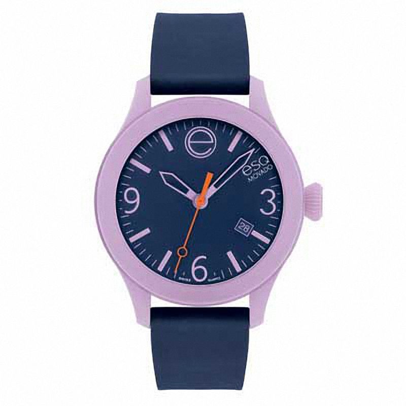 Esq movado blue and orange hotsell