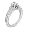 Thumbnail Image 2 of Vera Wang Love Collection 0.95 CT. T.W. Diamond Engagement Ring in 14K White Gold