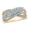 Thumbnail Image 1 of 10KYG 0.50CTTW RING