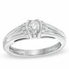 Thumbnail Image 1 of Sirena™ 0.33 CT. T.W. Diamond Ring in 14K White Gold