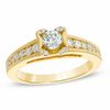 Thumbnail Image 1 of Sirena™ 0.58 CT. T.W. Diamond Engagement Ring in 14K Gold