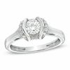 Thumbnail Image 0 of Sirena™ 0.58 CT. T.W. Diamond Engagement Ring in 14K White Gold