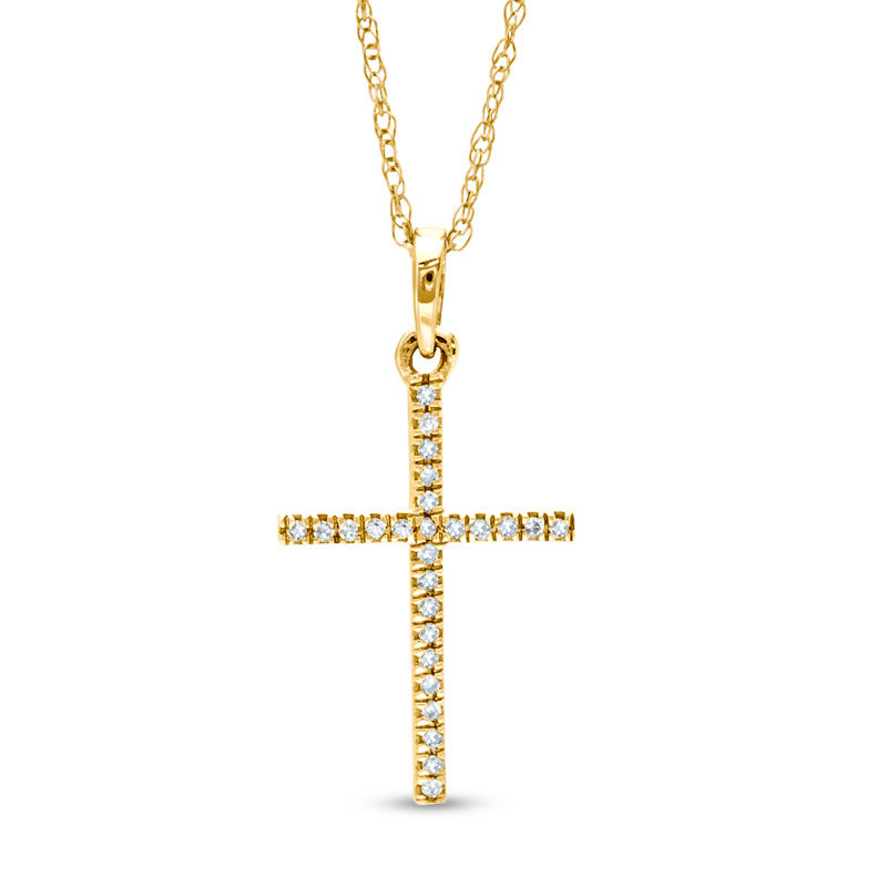 Real 10K Yellow Gold Miami Cuban Link Hollow Chain Necklace - Gold Depot Inc
