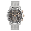 Men's Citizen Eco-Drive® Chronograph Watch with Grey Dial (Model: CA0336-52H)