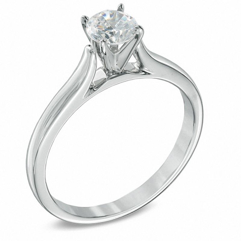 Main Image 2 of 0.40CT WG RD CAN I2