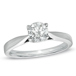 Shop Solitaire Rings | Peoples Jewellers