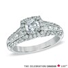 Thumbnail Image 0 of Celebration Canadian Lux® 1.45 CT. T.W. Diamond Engagement Ring in 18K White Gold (I/SI2)