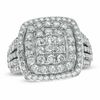 2.00 CT. T.W. Diamond Fashion Ring in 10K White Gold