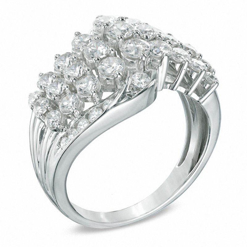 Main Image 2 of 10KWG 2.00CTTW RING