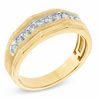 Thumbnail Image 2 of 0.50 CT. T.W. Diamond Ring in 10K Gold