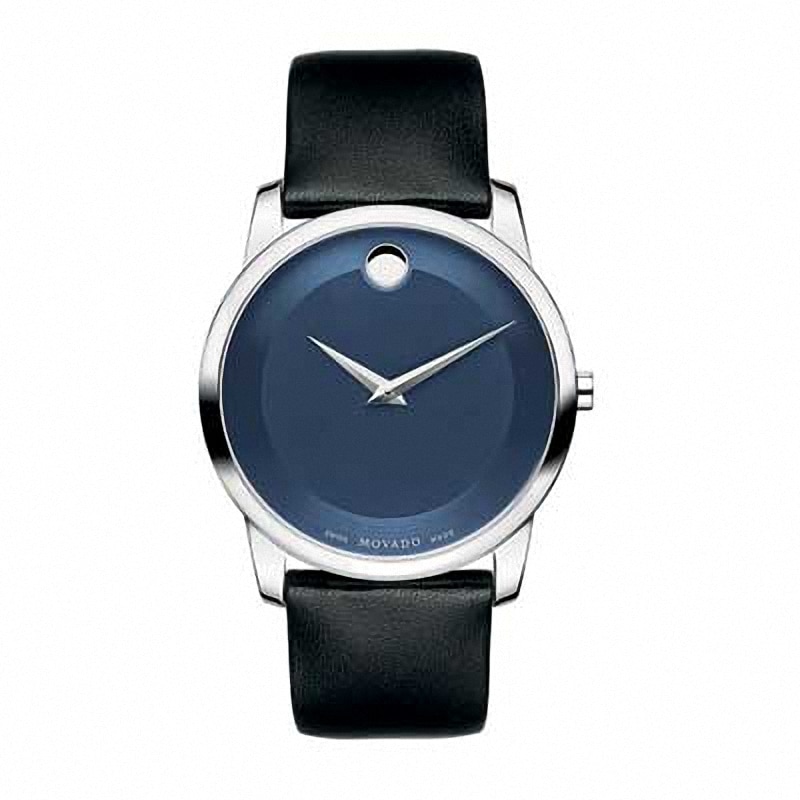 Men's Movado Museum® Classic Watch (606610)