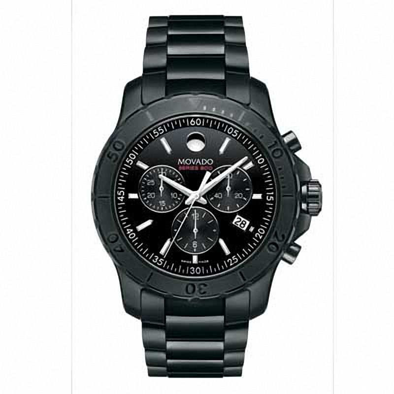 Men's Movado Series 800 Chronograph Watch (2600119)|Peoples Jewellers