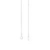 Thumbnail Image 3 of 1.4mm Cable Chain Necklace in Sterling Silver - 18"