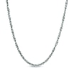Thumbnail Image 0 of Ladies' 1.5mm Sparkle Chain Necklace in Sterling Silver - 18"