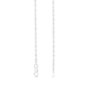 Thumbnail Image 2 of 2.0mm Singapore Chain Necklace in Sterling Silver - 18"