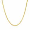 0.85mm Adjustable Box Chain Necklace in 10K Gold