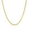 Thumbnail Image 0 of Ladies' 0.45mm Box Chain Necklace in 10K Gold - 18"