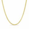 Thumbnail Image 1 of 0.7mm Box Chain Necklace in 10K Gold