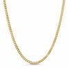 Thumbnail Image 0 of 1.0mm Gourmette Chain Necklace in 10K Gold