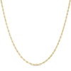 Thumbnail Image 0 of 1.5mm Rope Chain Necklace in 10K Gold - 20"