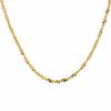 Thumbnail Image 0 of 1.5mm Singapore Chain Necklace in 10K Gold