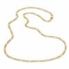 Thumbnail Image 1 of Men's 3.1mm Figaro Chain Necklace in 14K Gold - 20"
