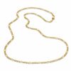 Thumbnail Image 2 of Men's 3.1mm Figaro Chain Necklace in 14K Gold - 20"