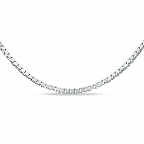 アクセサリー AVALANCHE necklace White Gold 10k 45cm 10K ホワイトゴールド ネックレス&ペンダント 45cm-50cm Mサイズ