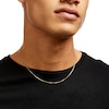Thumbnail Image 2 of 1.0mm Box Chain Necklace in 10K Gold
