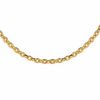 Thumbnail Image 0 of 1.5mm Cable Chain Necklace in 14K Gold - 20"