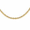 Thumbnail Image 1 of 1.5mm Cable Chain Necklace in 14K Gold - 20"